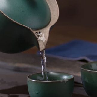 coarse pottery kuai ke bei